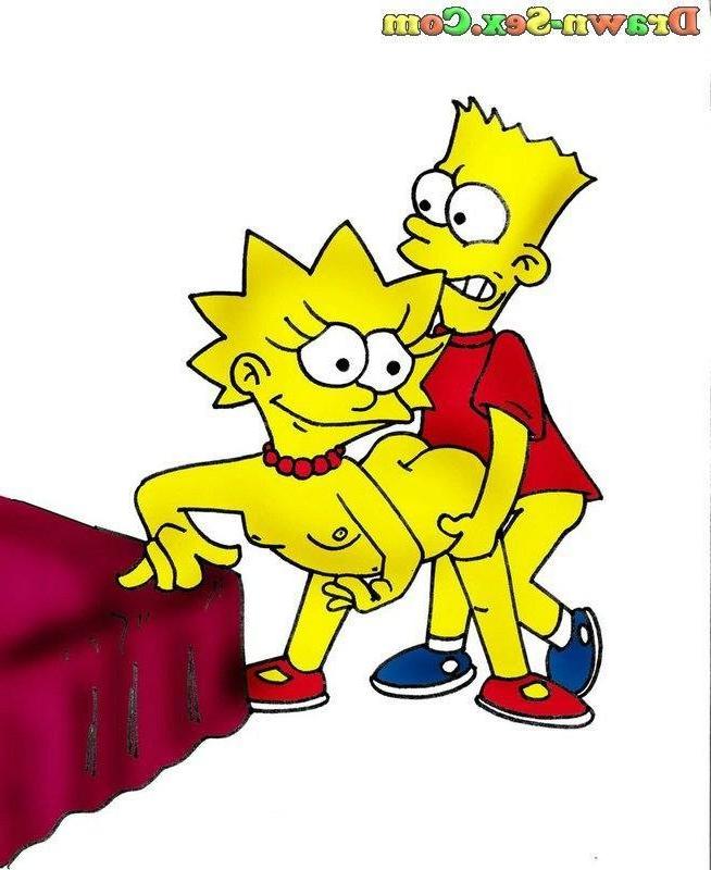 12P Edna Krabappel is drilled with clips by Bart Simpson