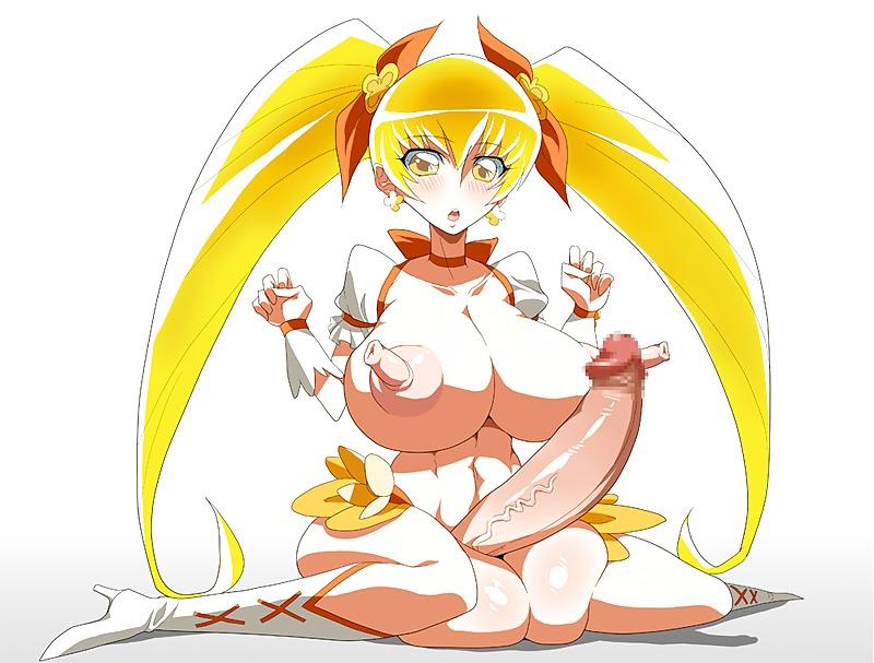 16P Hentai shemale