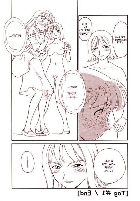 12P Rowdy Reiko gets forced to suck Captain and assfucked