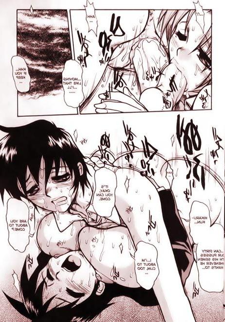 12P Titty Hentai Lady gets forced to suck Captain Jurgens
