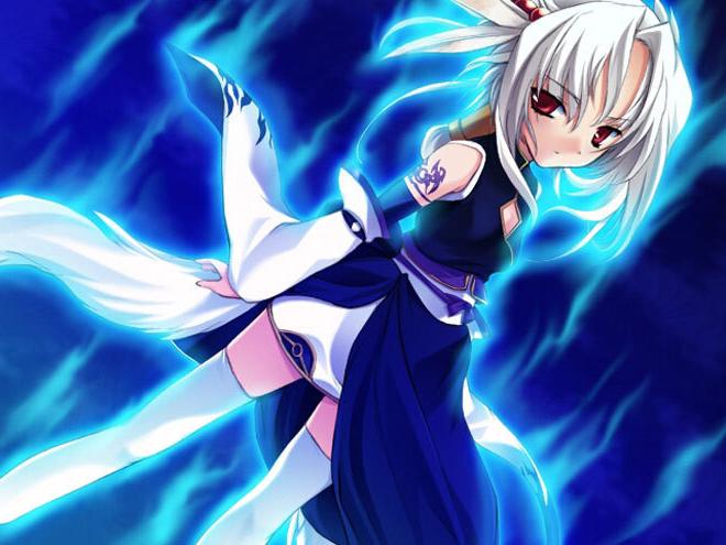12P Hentai Princess gives head and drilled with desire