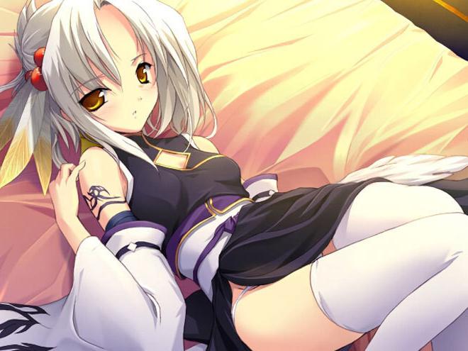 12P Hentai Princess gives head and drilled with desire