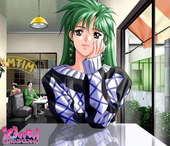 15P Sexy naked hentai girls