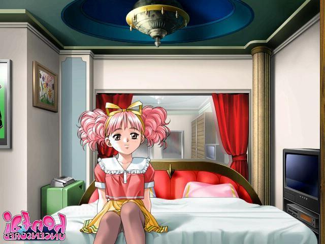 15P Sexy naked hentai girls