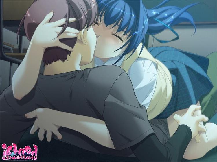 15P Hentai cuties fucking around with their boyfriends