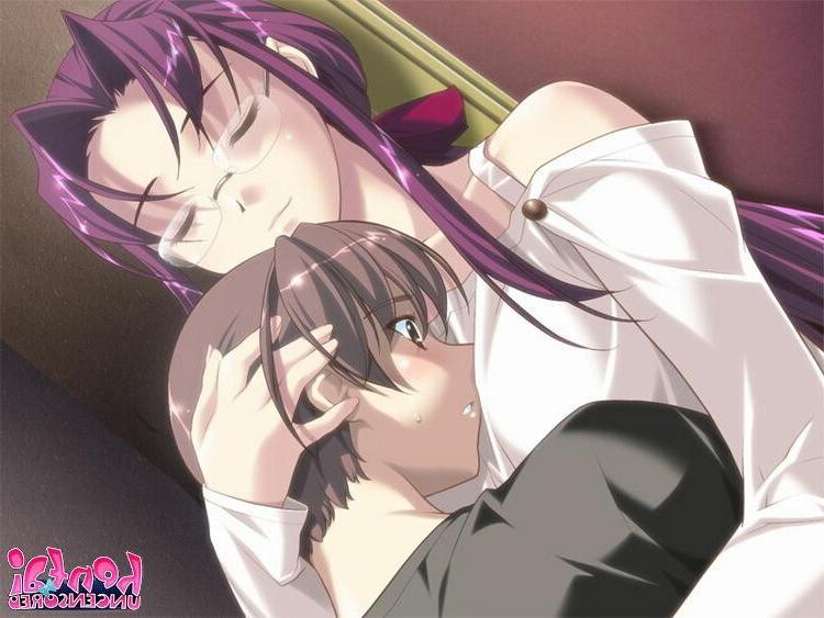 15P Hentai cuties fucking around with their boyfriends