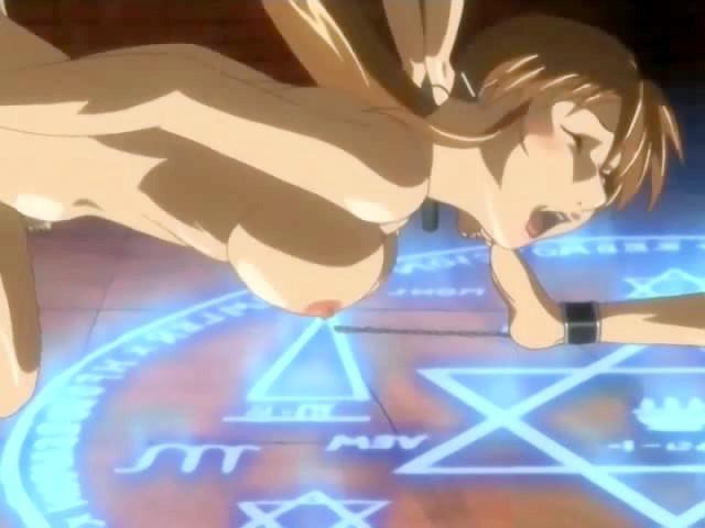 8P Hot dickgirl hardly drilling hentai gal
