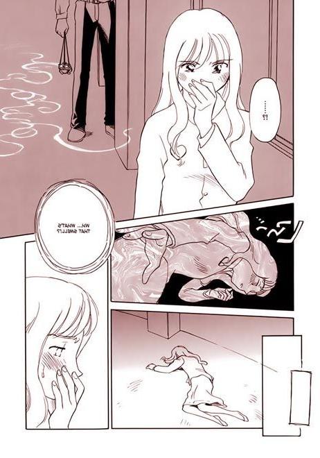 12P Sexy Hentai Maid gets filmed and takes load of cum