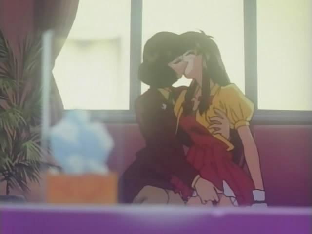 8P Perv animated session with dickgirl badly penetrating