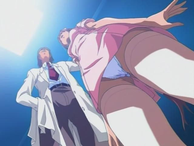 16P Nasty doc shoots sperm in tied gals beaver