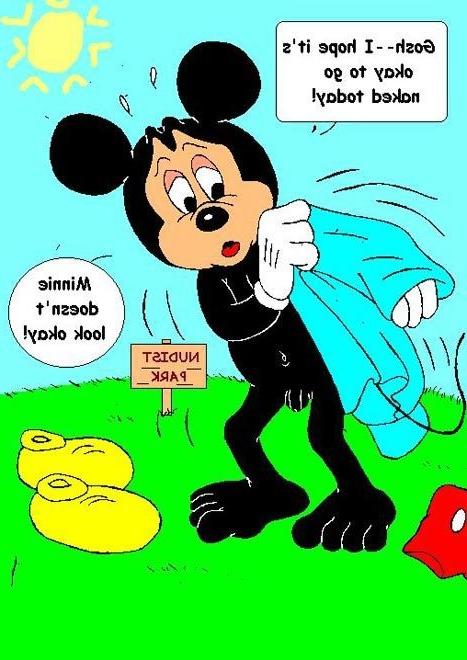 12P Daisy slams horny Mickey Mouse and takes load of cum