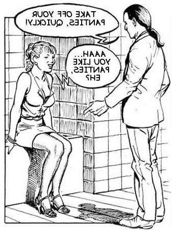 15P horny big breast woman made to be his anal sex slave forever