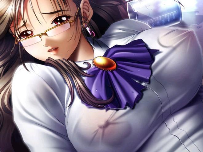 12P Luscious and sultry Yuri Girl was filled by Kaworu