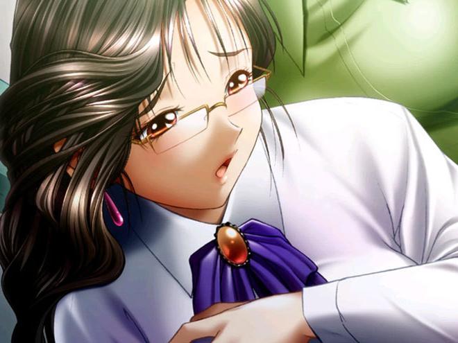 12P Luscious and sultry Yuri Girl was filled by Kaworu