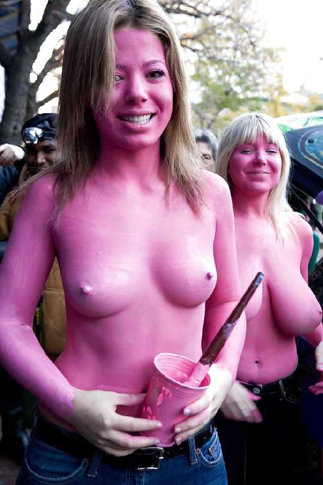 21P Sexy in costume.