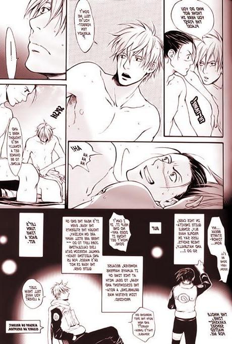 12P Drunk sexy hentai guys going dirty after party