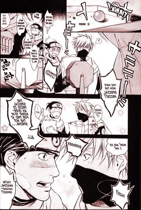 12P Drunk sexy hentai guys going dirty after party