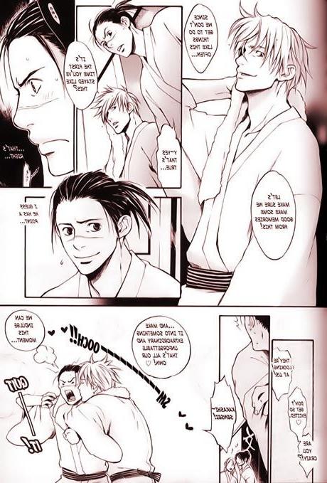 12P Drunk sexy hentai guys going dirty after party