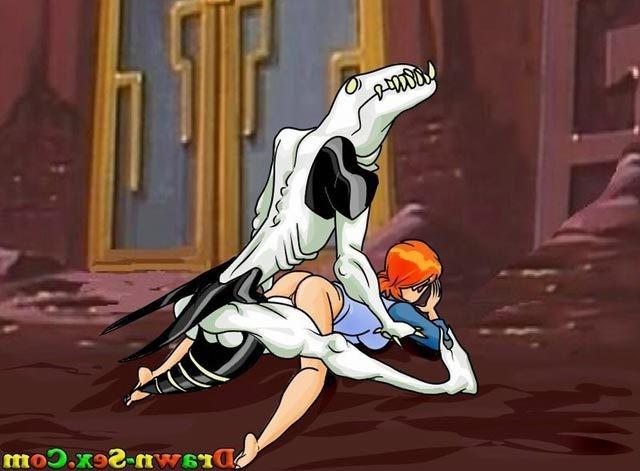 12P Kinky Vera gets forced to blow hot Ben
