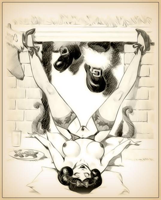 12P Lovely Snow White getting forced to blow