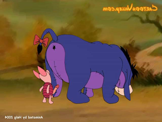 12P Tigger drilled and getting cum blasted