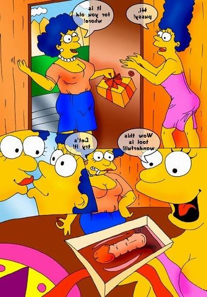12P Sweet Terri filled by Homer till orgasm