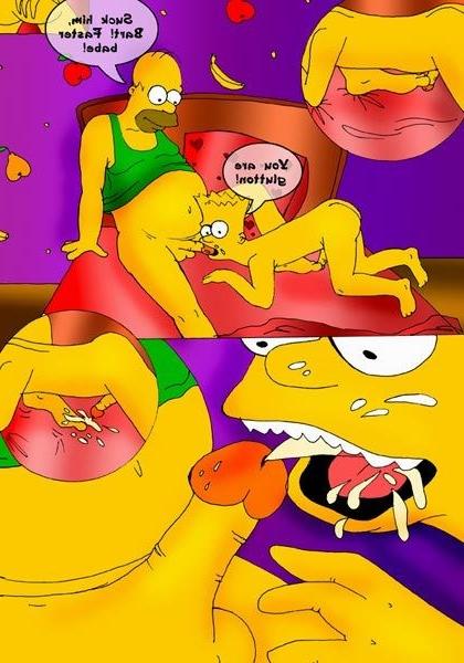 12P Sweet Terri filled by Homer till orgasm