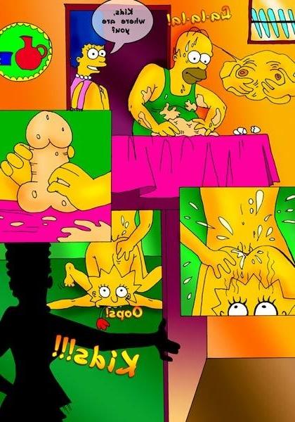12P Sweet Terri filled by Homer till orgasm