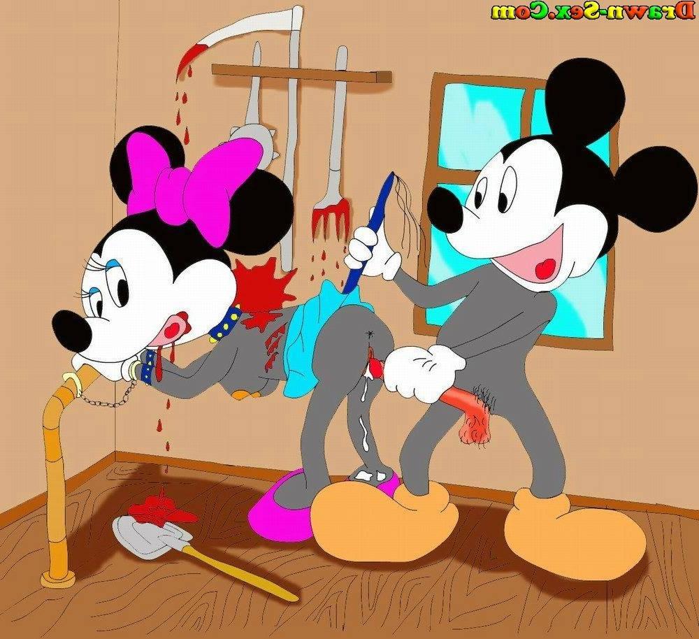 10P Lilo and Mulan in hogtying pain