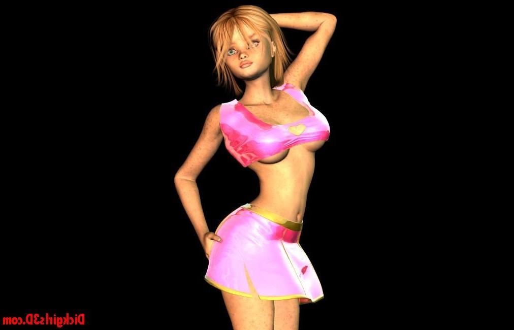 16P toon dickgirl strips
