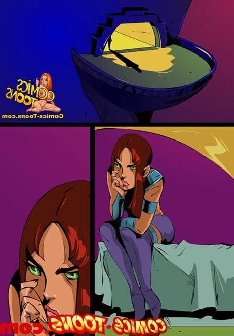 12P StarFire screaming in pain and blowing