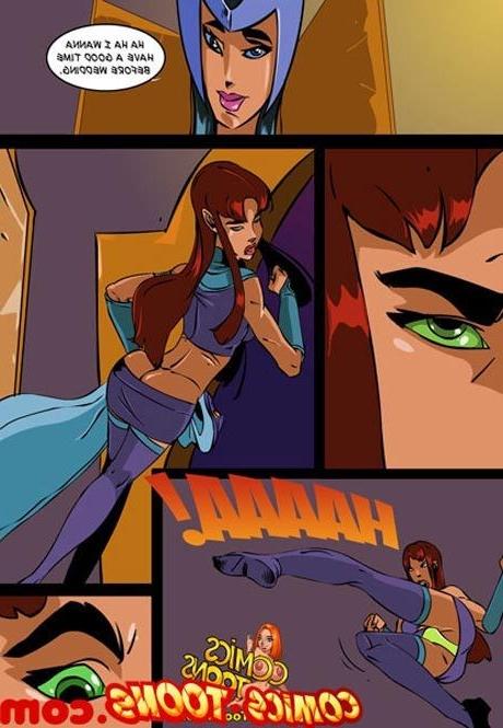 12P StarFire screaming in pain and blowing