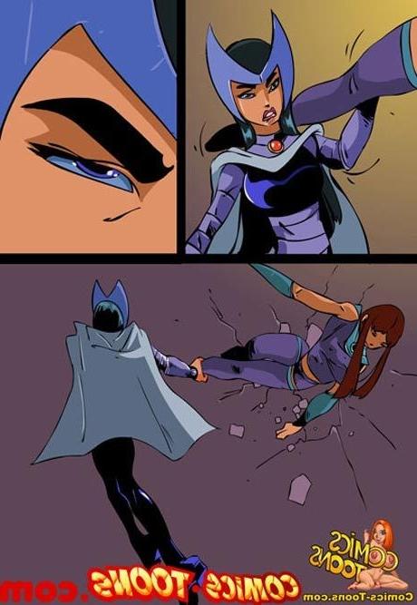 12P StarFire screaming in pain and blowing