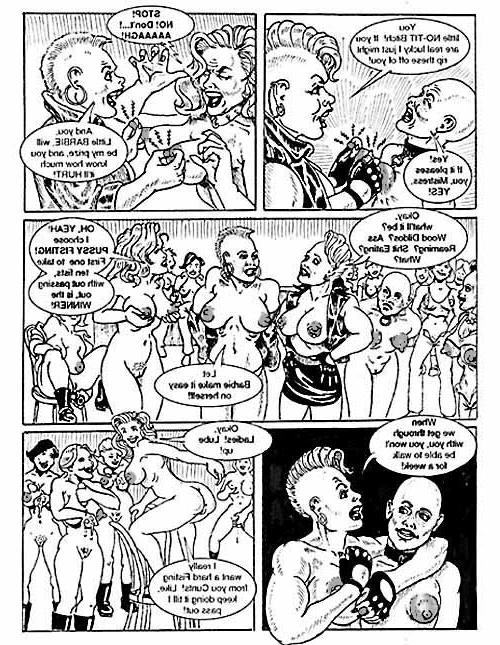 15P unbelievable lesbian cruelty pain sex