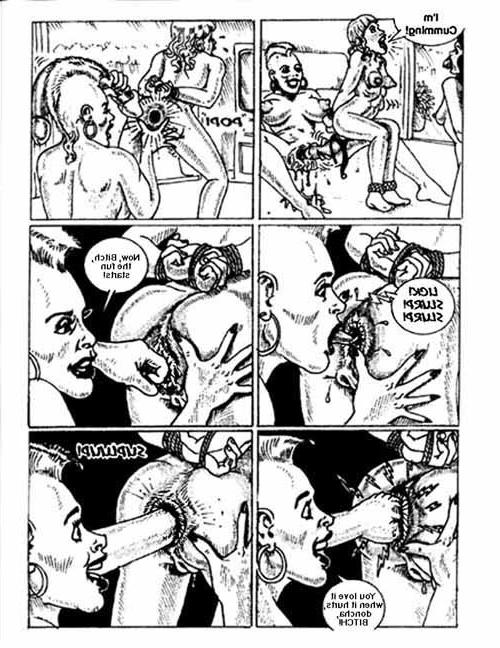 15P unbelievable lesbian cruelty pain sex