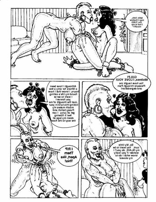 15P unbelievable lesbian cruelty pain sex