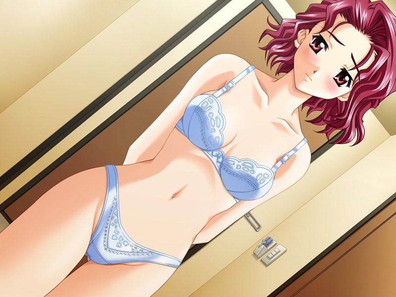 20P Bland hentai house wife turned reluctant graveling sex slave