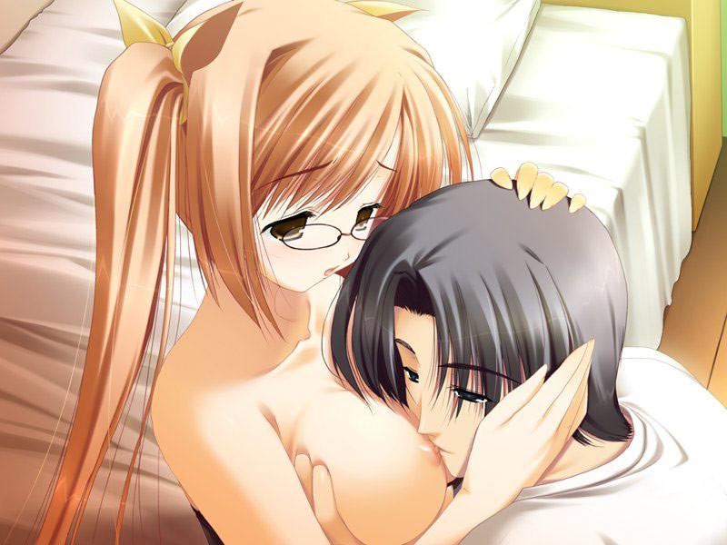 20P Swimsuit models by day and submissive hentai waitress by night