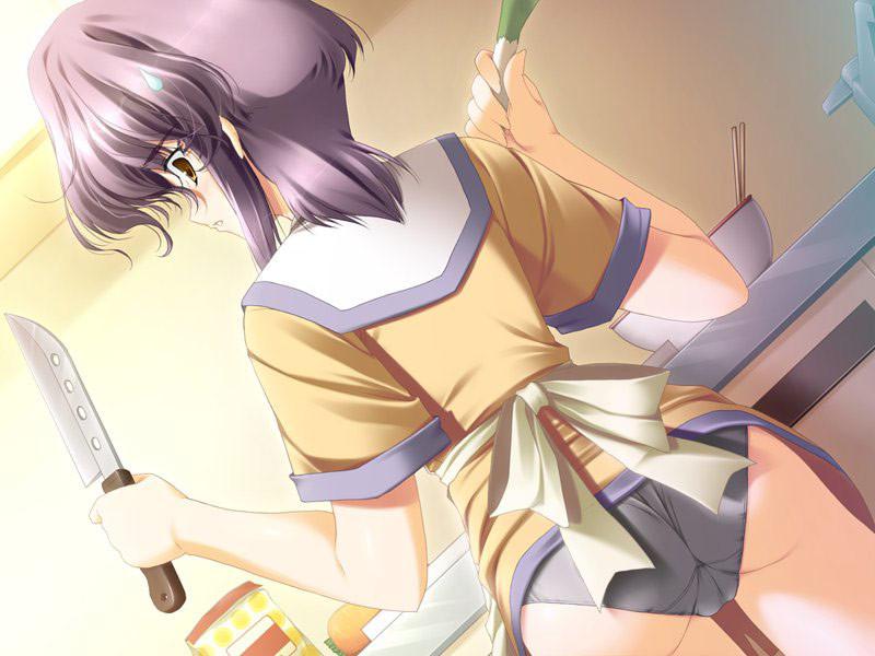 20P Swimsuit models by day and submissive hentai waitress by night