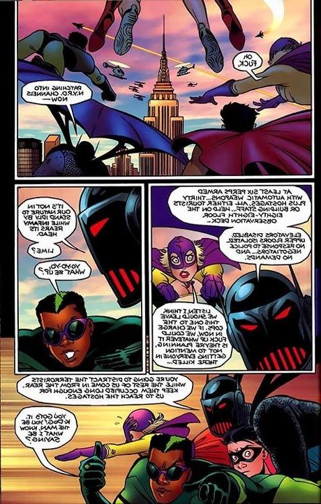 12P BatWoman in swimming suit filled in cunt by Superman