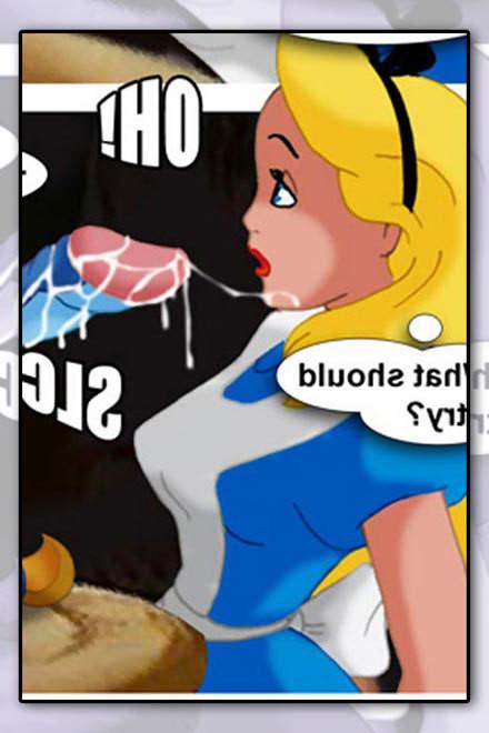 12P Queen of Hearts getting foreplay