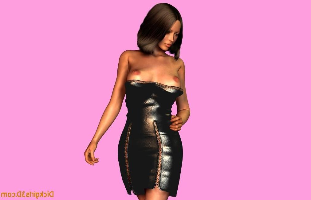 16P toon dickgirl