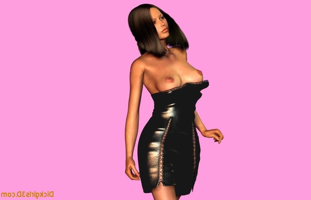 16P toon dickgirl