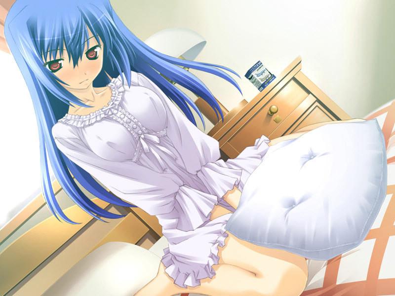 20P French teen hentai maids with big plump tits in skirt uniforms