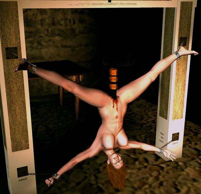 15P massive breast women forced into bdsm