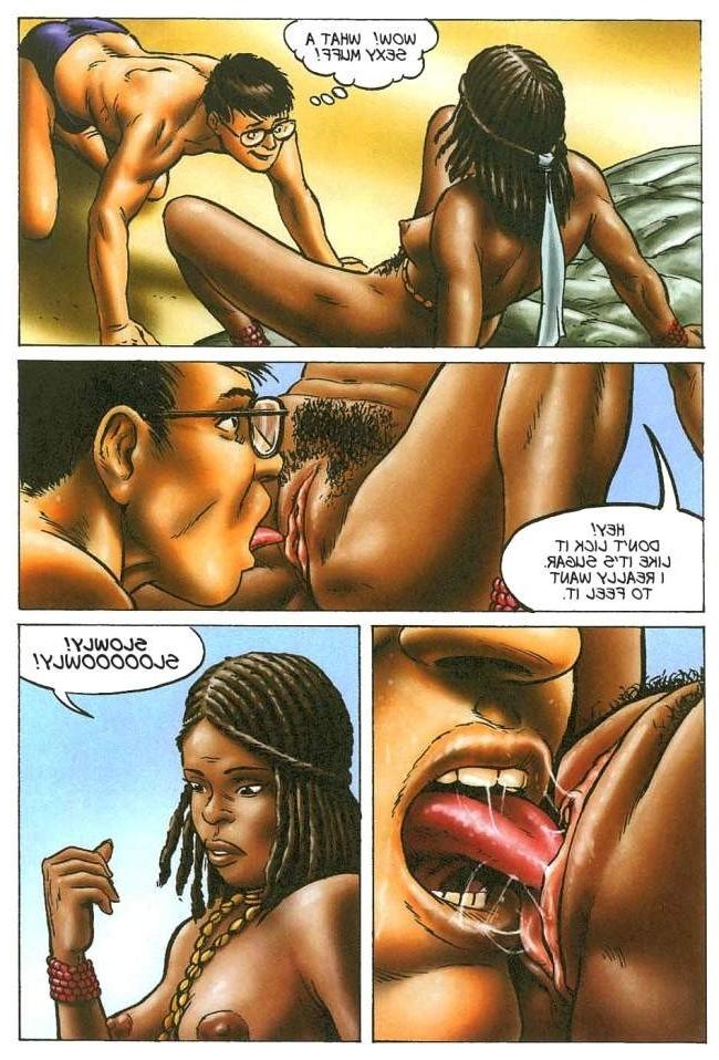 15P dark native girls teases and then get deep drilled