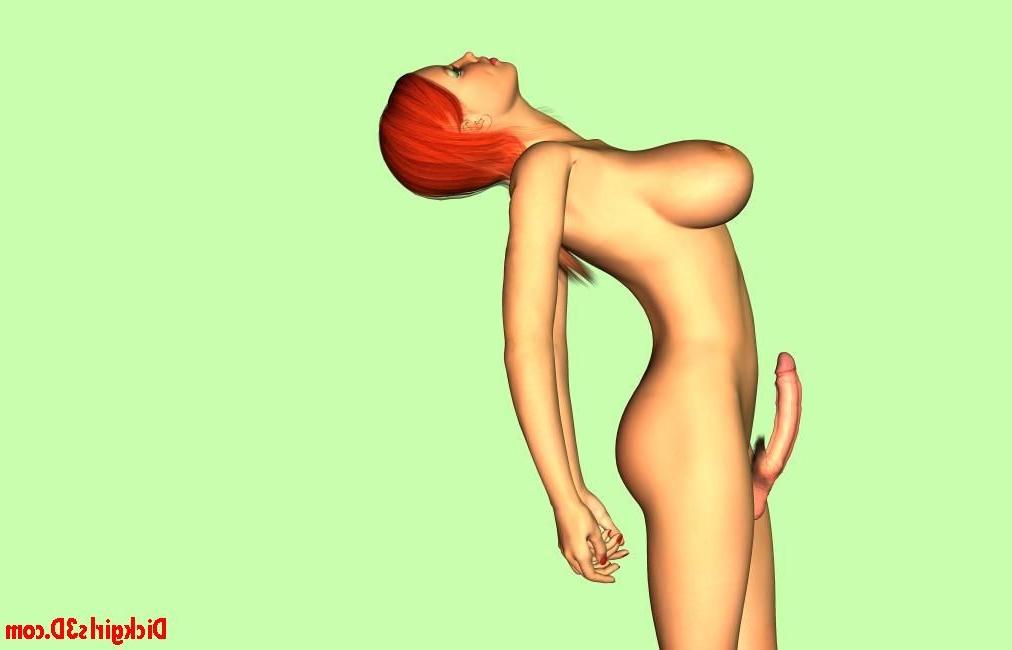 16P Redhead dickgirl nude