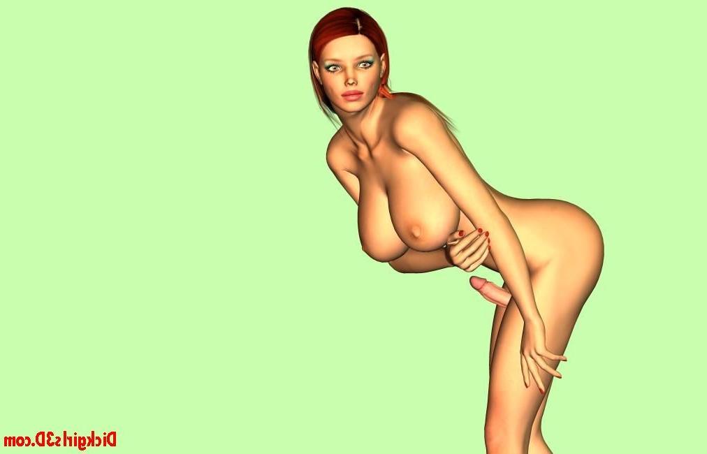 16P Redhead dickgirl nude
