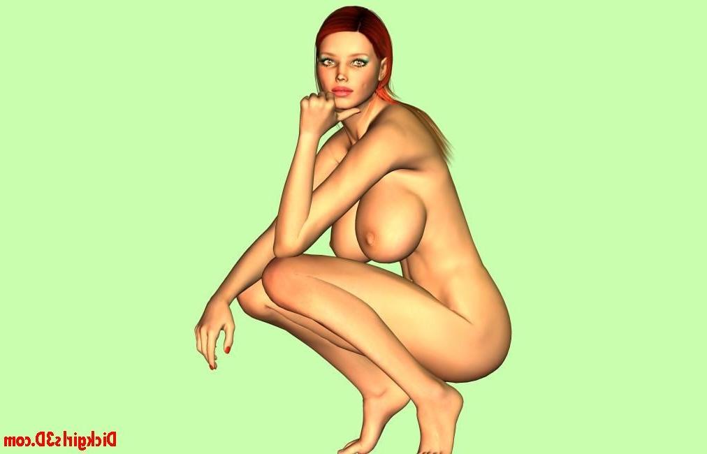 16P Redhead dickgirl nude