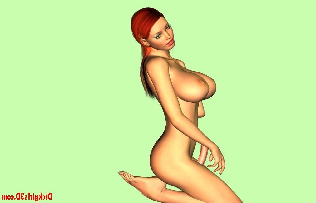 16P Redhead dickgirl